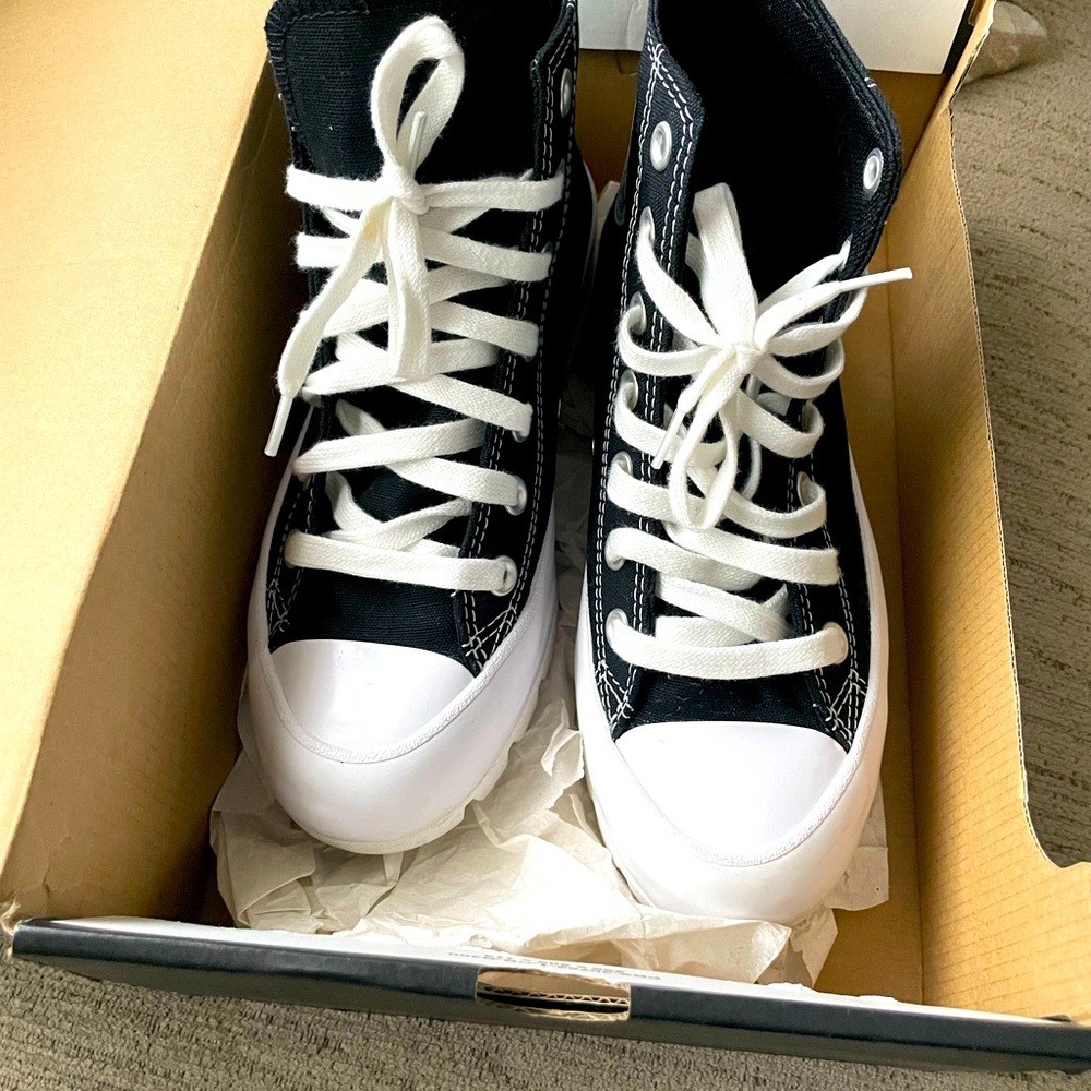 Converse HighTops